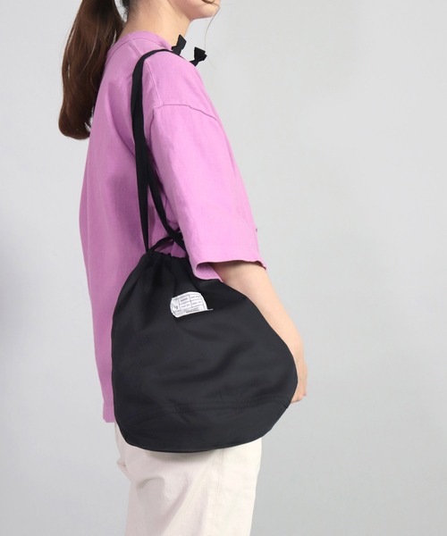 OMNIGOD（オムニゴッド）の「[OMNIGOD / オムニゴッド]　ヘリンボーンスレキUSNポーチ（トートバッグ・レディース・アイボリー/ブラック/オリーブ・FREE）」の17枚目の写真