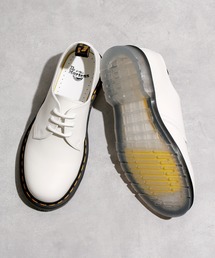 Dr.Martens ドクターマーチン / 1461 Iced Black Smooth 3ホールレザーシューズ アイスアウトソール アイスドパック / 26578001