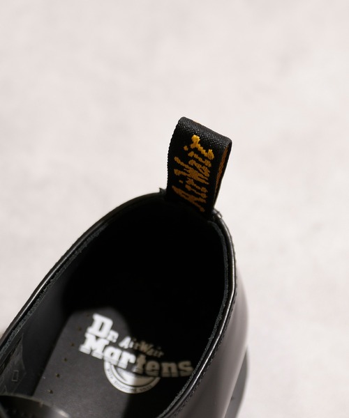 Dr. Martens（ドクターマーチン）の「Dr.Martens ドクターマーチン / 1461 Iced Black Smooth 3ホールレザーシューズ アイスアウトソール アイスドパック / 26578001（ドレスシューズ・レディース・ブラック/ホワイト・26cm/24cm/23cm/27cm）」の7枚目の写真