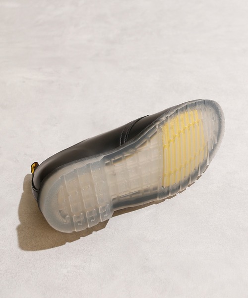 Dr. Martens（ドクターマーチン）の「Dr.Martens ドクターマーチン / 1461 Iced Black Smooth 3ホールレザーシューズ アイスアウトソール アイスドパック / 26578001（ドレスシューズ・レディース・ブラック/ホワイト・26cm/24cm/23cm/27cm）」の10枚目の写真