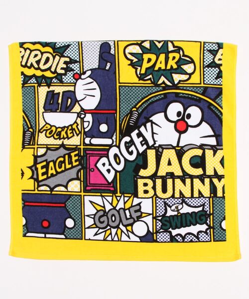 ジャックバニー　ドラえもん　タオル ドラえもん】タオル (UNISEX) | Jack Bunny!!（ジャックバニー