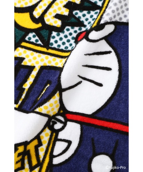 ジャックバニー　ドラえもん　タオル ドラえもん】タオル (UNISEX) | Jack Bunny!!（ジャックバニー
