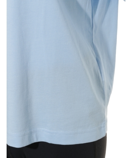 NIKE(ナイキ)の「【NIKE】NSW ボクシー ネイチャー(Tシャツ/カットソー・レディース・ライトブルー・S/M)」の11枚目の写真