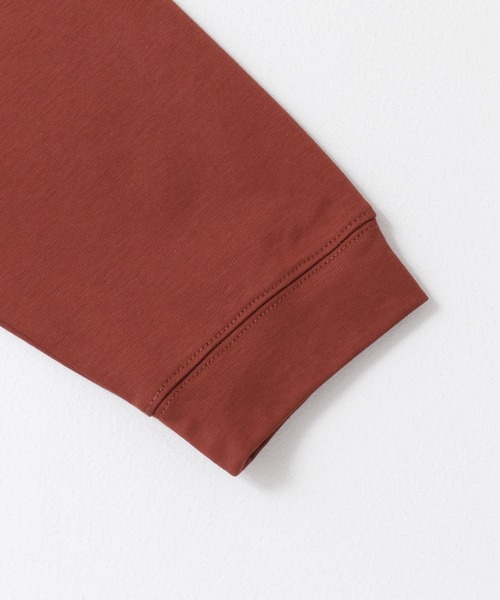 URBAN RESEARCH（アーバンリサーチ）の「ポンチワイドプルオーバーパーカー（パーカー・メンズ・ブラック/グレー/チャコールグレー/カーキ/レッド系その他・MEDIUM/LARGE/X-LARGE）」の13枚目の写真