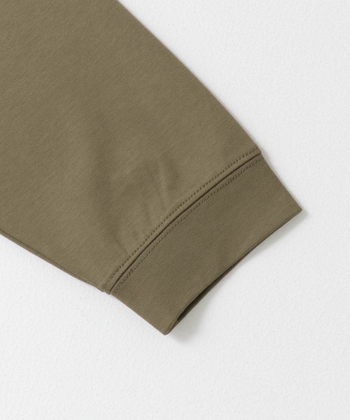 URBAN RESEARCH（アーバンリサーチ）の「ポンチワイドプルオーバーパーカー（パーカー・メンズ・ブラック/グレー/チャコールグレー/カーキ/レッド系その他・MEDIUM/LARGE/X-LARGE）」の10枚目の写真