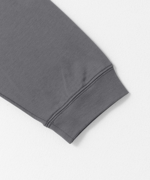 URBAN RESEARCH（アーバンリサーチ）の「ポンチワイドプルオーバーパーカー（パーカー・メンズ・ブラック/グレー/チャコールグレー/カーキ/レッド系その他・MEDIUM/LARGE/X-LARGE）」の20枚目の写真