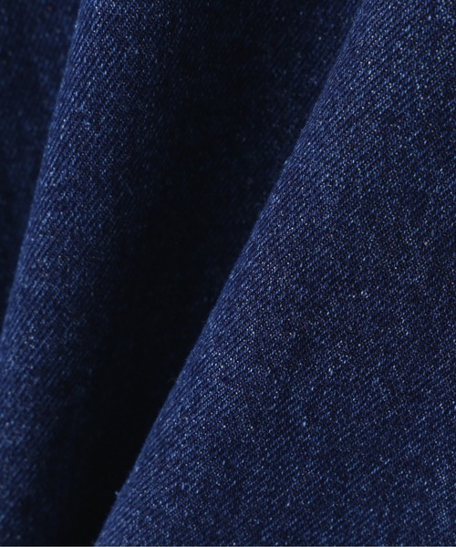 FREE'S MART（フリーズマート）の「マーメイドデニムジャンパースカート（ジャンパースカート・レディース・ダークネイビー/ブラウン系その他/ブラック系その他・FREE）」の20枚目の写真