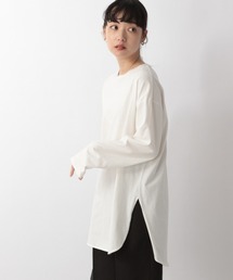 LOWRYS FARM | トルコオーガニックＬＳ　227882(Tシャツ/カットソー)