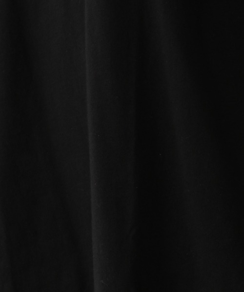 LOWRYS FARM（ローリーズファーム）の「トルコオーガニックＬＳ　227882（Tシャツ/カットソー・レディース・ホワイト/ブラック・FREE/SHORT）」の7枚目の写真