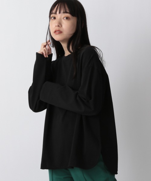 アートNo.452 AMBIDEX Store 〇Clara Tshirt (F シロ): l'atelier du savon