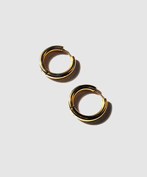 SOFFITTO | 【&O】フープピアス(ピアス(両耳用))