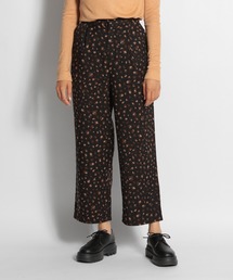 niko and... | アジャストリラックス総柄パンツ(その他パンツ)