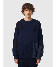 DIESEL | メンズ ニット ウール(ニット/セーター)