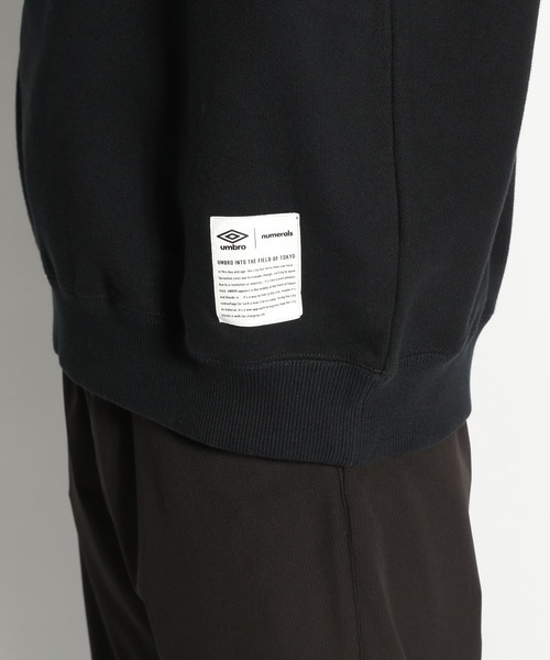 UMBRO（アンブロ）の「[NUMERALS×umbro(アンブロ)]コラボバックロゴ