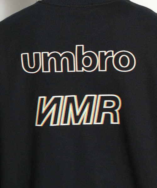 UMBRO（アンブロ）の「[NUMERALS×umbro(アンブロ)]コラボバックロゴ