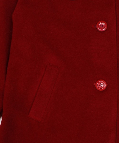 MILK（ミルク）の「ジュリアコート（その他アウター）」 - WEAR