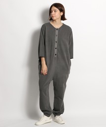 niko and... | [NATOKii(ネイトゥーキー)]ピグメントスーツ(つなぎ/オールインワン)