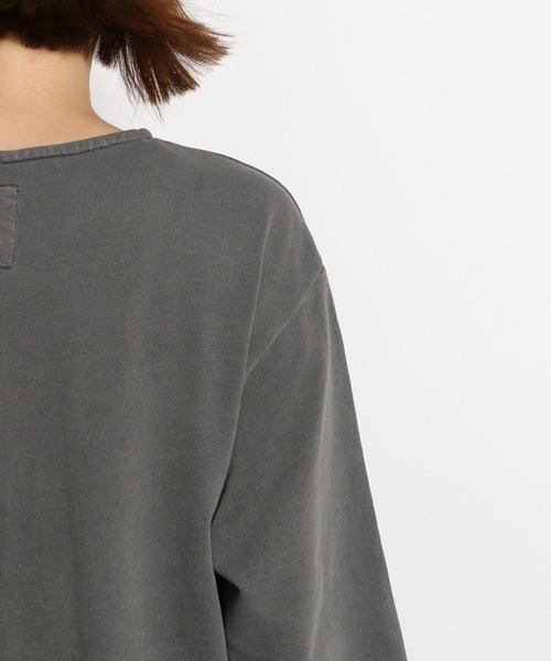 niko and...（ニコアンド）の「[NATOKii(ネイトゥーキー)]ピグメントスーツ（つなぎ/オールインワン・レディース・カーキ/チャコール・MEDIUM/LARGE）」の8枚目の写真