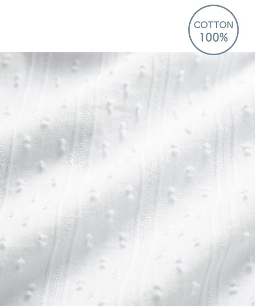 Live in comfort(リブインコンフォート)の「リブ イン コンフォート はまじとコラボ 大人が素敵に着られる 衿付きブラウス(シャツ/ブラウス・レディース・ホワイト/ブラック・XX-LARGE/LARGE/MEDIUM/X-LARGE/SMALL)」の11枚目の写真