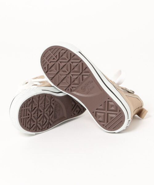 CONVERSE(コンバース)の「《CONVERSE》CHILD ALLSTAR N COLORS Z HI(スニーカー・キッズ・ベージュ・22.0cm/17.0cm/20.0cm/21.0cm/16.0cm/15.0cm/19.0cm/18.0cm)」の3枚目の写真