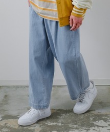 improves | 10oz バルーンシルエット ワイド デニムパンツ(デニムパンツ)