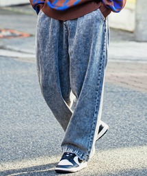 improves | 10oz バルーンシルエット ワイド デニムパンツ(デニムパンツ)