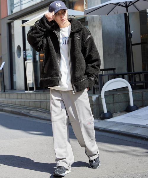 Mark Gonzales/マークゴンザレス MONO-MART別注 オーバーサイズ