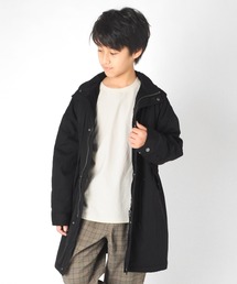 GLAZOS | ツイルモッズコート(モッズコート)