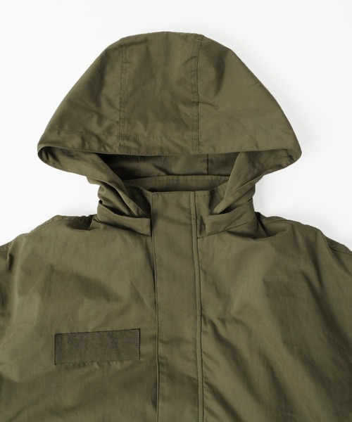 GLAZOS(グラソス)の「ツイルモッズコート(モッズコート・キッズ・ブラック/カーキ・130cm/140cm/150cm/160cm/170cm)」の12枚目の写真