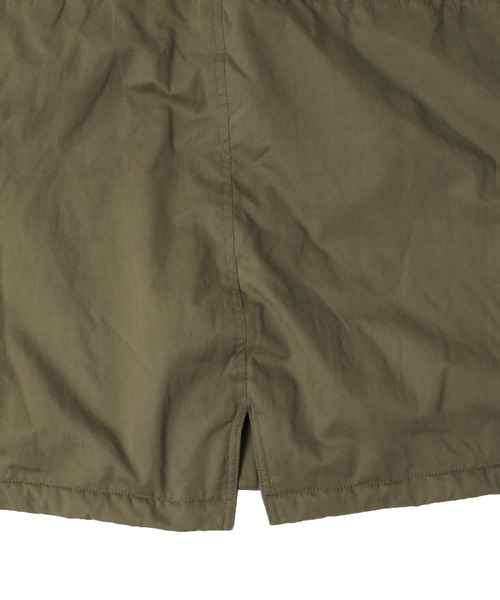 GLAZOS(グラソス)の「ツイルモッズコート(モッズコート・キッズ・ブラック/カーキ・130cm/140cm/150cm/160cm/170cm)」の13枚目の写真