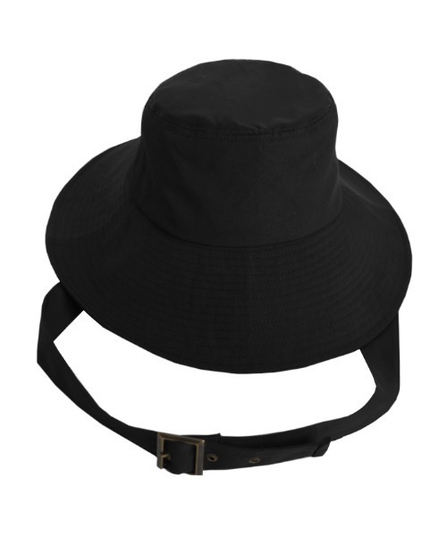 select MOCA（セレクトモカ）の「トレンチベルトハット（ハット・レディース・ブラック/ブラウン/ライム・FREE）」の18枚目の写真