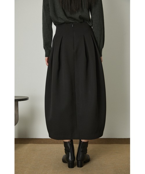 RIM.ARK（リムアーク）の「2tuck shoulder SK（スカート）」 - WEAR 
