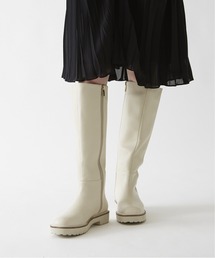 LE TALON | トラックソールロングブーツ(ブーツ)