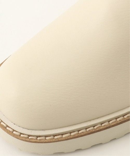 LE TALON（ルタロン）の「トラックソールロングブーツ（ブーツ・レディース・ブラック系その他/アイボリー・SMALL/MEDIUM/LARGE/X-LARGE/X-SMALL）」の13枚目の写真