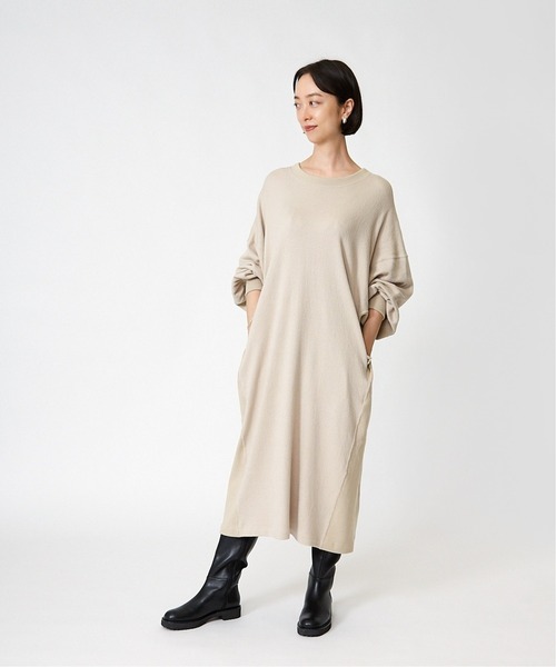 LE TALON（ルタロン）の「トラックソールロングブーツ（ブーツ・レディース・ブラック系その他/アイボリー・SMALL/MEDIUM/LARGE/X-LARGE/X-SMALL）」の11枚目の写真