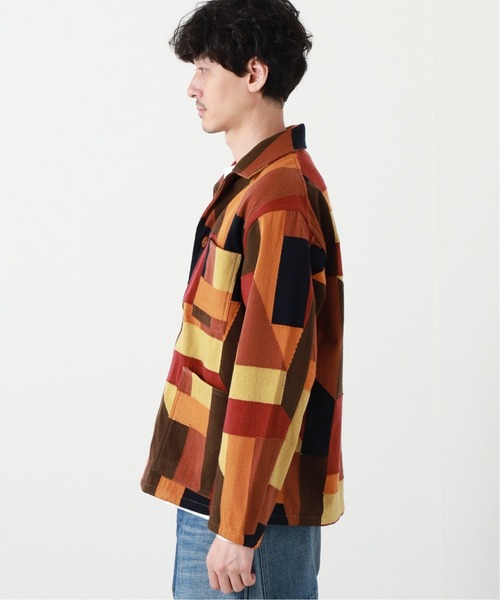 niche.（ニッチ）の「【niche./ニッチ】Switching Stich Coverall 