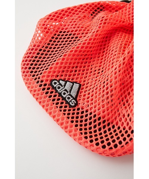 MOUSSY（マウジー）の「W MESH SB MSY（ショルダーバッグ・レディース・ブラック/ピンク・FREE）」の20枚目の写真