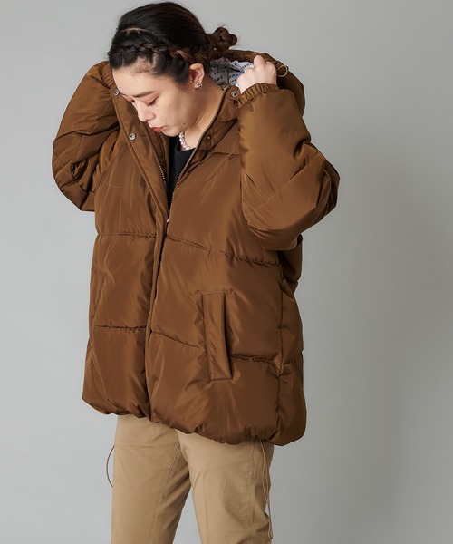 ear PAPILLONNER（イアパピヨネ）の「【resume(レジュメ)】中綿