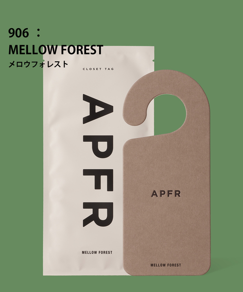 APFR（エーピーエフアール）の「【APFR/アポテーケ フレグランス】CLOSET TAG クローゼットタグ（ルームフレグランス/お香・レディース・その他2/その他/その他10/マルチ/その他20/その他7/その他8/その他3/クリア/その他6/G・FREE）」の10枚目の写真