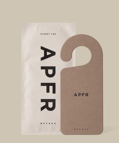 APFR(エーピーエフアール)の「【APFR/アポテーケ フレグランス】CLOSET TAG クローゼットタグ(ルームフレグランス/お香・レディース・その他2/その他/その他10/マルチ/その他20/その他7/その他8/その他3/クリア/その他6/G/H・FREE)」の11枚目の写真