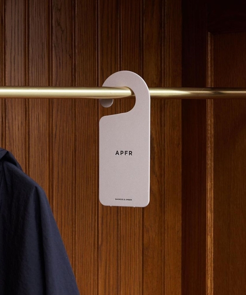 APFR（エーピーエフアール）の「【APFR/アポテーケ フレグランス】CLOSET TAG クローゼットタグ（ルームフレグランス/お香・レディース・その他2/その他/その他10/マルチ/その他20/その他7/その他8/その他3/クリア/その他6/G・FREE）」の12枚目の写真