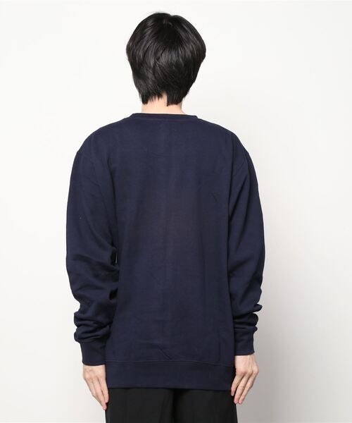 Quiksilver(クイックシルバー)の「【ZOZOTOWN限定】QUIKSILVER/クイックシルバー×PEANUTSコラボモデル フロントプリントスウェット AQYFT03265(スウェット・メンズ・ブルー・M/L)」の15枚目の写真