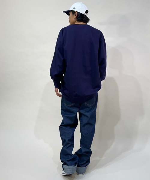 Quiksilver(クイックシルバー)の「【ZOZOTOWN限定】QUIKSILVER/クイックシルバー×PEANUTSコラボモデル フロントプリントスウェット AQYFT03265(スウェット・メンズ・ブルー・M/L)」の5枚目の写真