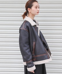 SENSE OF PLACE by URBAN RESEARCH | ボンバージャケット(ブルゾン)