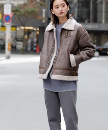 SENSE OF PLACE by URBAN RESEARCH | ボンバージャケット(ブルゾン)