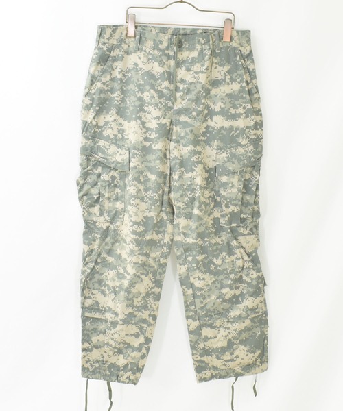 VINTAGE（ヴィンテージ）の「【ヴィンテージ古着】カーゴパンツ BDUパンツ カモフラージュ デジカモ（カーゴパンツ・メンズ・カモフラージュ・31）」の4枚目の写真