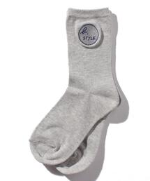 agnes b. | AC67 E CHAUSSETTE キッズ b. STYLE ソックス(ソックス/靴下)