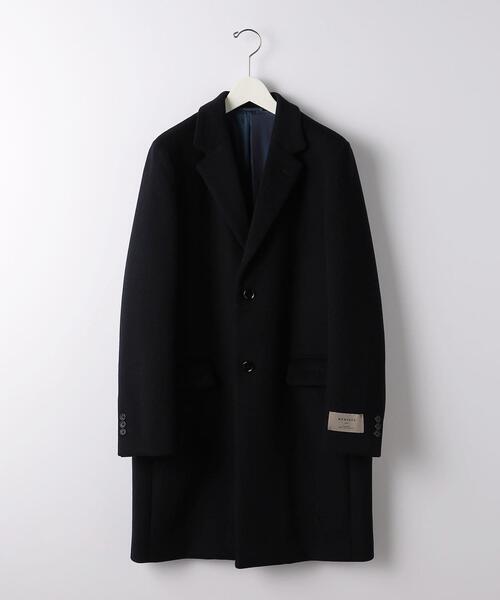 H_BEAUTY&YOUTH チェスターコート【JIN】 H_BEAUTY&YOUTH チェスター