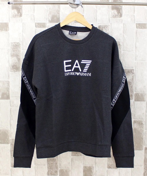 Ea7 Pj07z Ea 29 を購入できます Topism アスレチックカラーブロックプルオーバースウェット スウェット 6kpm28 Emporio Armani エンポリオアルマーニ のファッション Armani エンポリオアルマーニ のスウェット Ea7 Pj07z スウェット