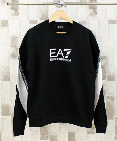 Ea7 Pj07z Ea 29 を購入できます Topism アスレチックカラーブロックプルオーバースウェット アスレチックカラーブロックプルオーバースウェット 6kpm28 Pj07z スウェット Emporio 6kpm28 Armani エンポリオアルマーニ のファッション